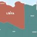 Libya’da çevresinde silahlı grupların çatıştığı Zaviye petrol deposunda yangın çıktı