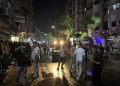 Suriye’nin başkenti Şam’da şiddetli patlama: Ölü ve yaralılar var