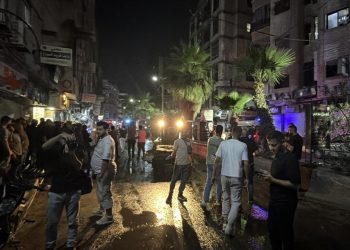 Suriye’nin başkenti Şam’da şiddetli patlama: Ölü ve yaralılar var