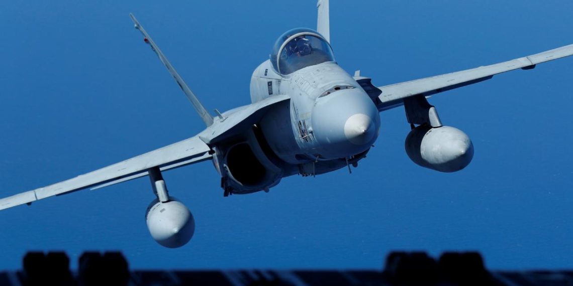 Romanya hava sahasına izinsiz giren İHA, NATO’nun İspanyol jetleri tarafından düşürüldü