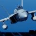 Romanya hava sahasına izinsiz giren İHA, NATO’nun İspanyol jetleri tarafından düşürüldü