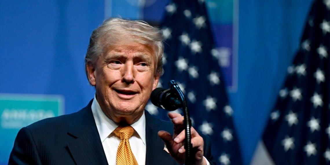 Trump’tan Kanada’ya “eyalet” göndermesi