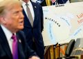 Trump Ontario Gölü’nün adını “Amerika Gölü” olarak değiştiren kararnameyi imzaladı