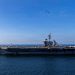 USS Lincoln, Orta Doğu’daki uzun süreli görevinden sonra ABD’ye dönüyor