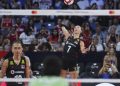 Filenin Sultanları Slovenya’yı 3-1 yendi