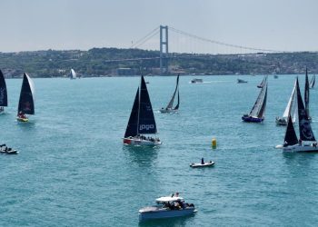 Cumhurbaşkanlığı 7. Uluslararası Yat Yarışları’nın Zafer Kupası etabı yarın yapılacak