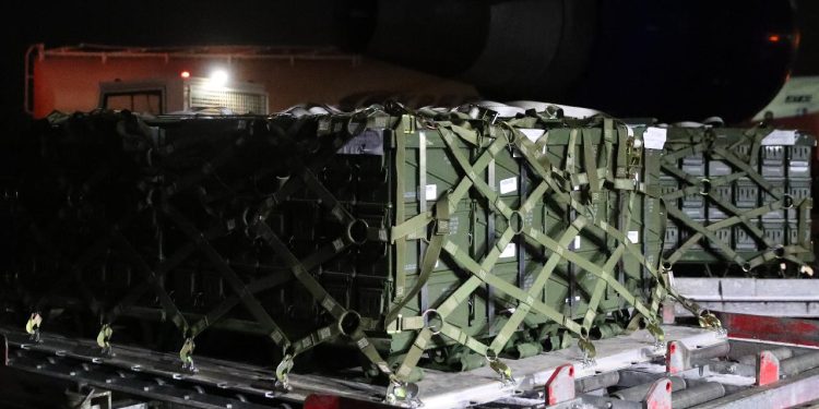 ABD, Ukrayna’nın hava savunmasına yönelik 2,68 milyar dolarlık olası satışı onayladı