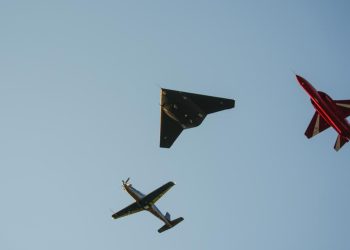 NATO, ANKA III’ü paylaştı
