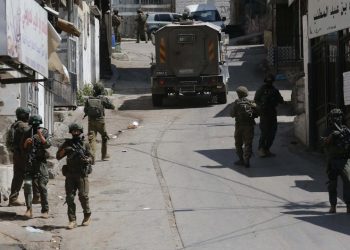 Soykırımcı İsraillilerin Batı Şeria’da düzenlediği saldırılarda 1 Filistinli hayatını kaybetti