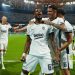 Beşiktaş’tan Avrupa’da gövde gösterisi