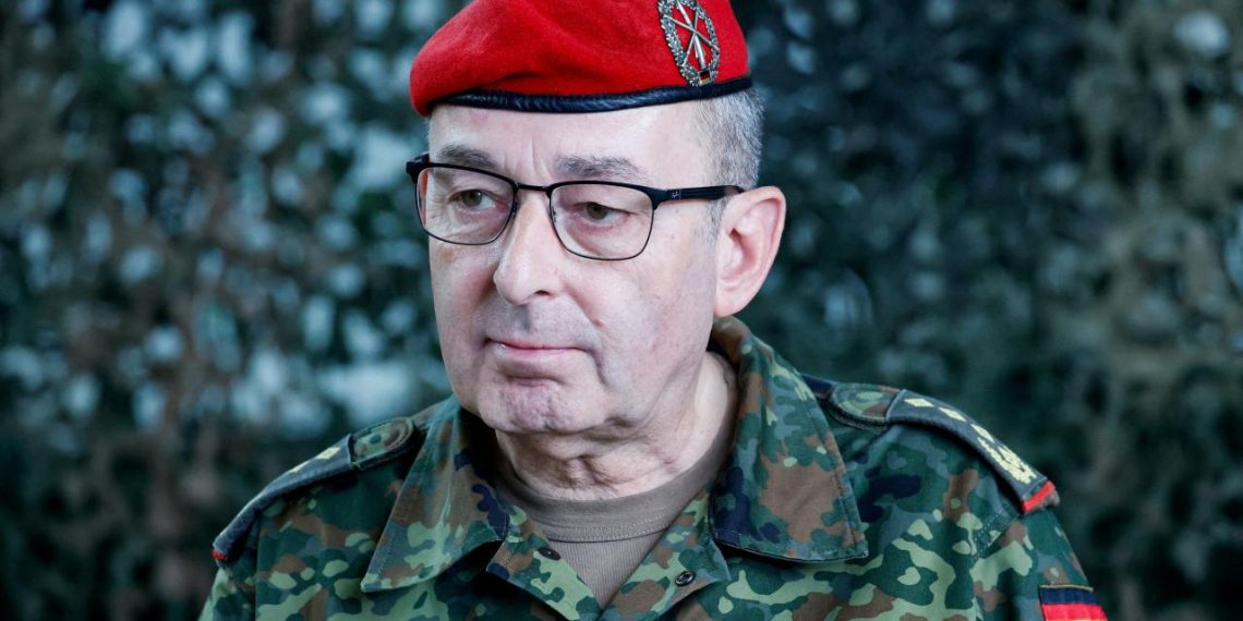 Alman Genelkurmay Başkanı Breuer, NATO Askeri Komitesi’nin yeni başkanı seçildi