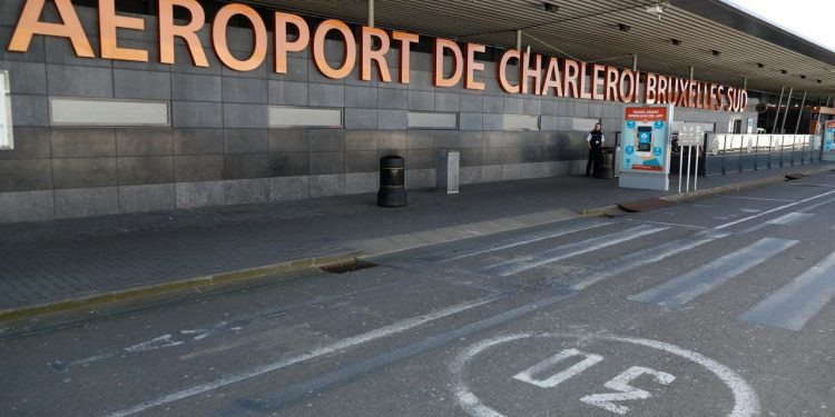 Belçika’da Charleroi Havalimanı’nda grev nedeniyle 42 uçuş iptal edildi