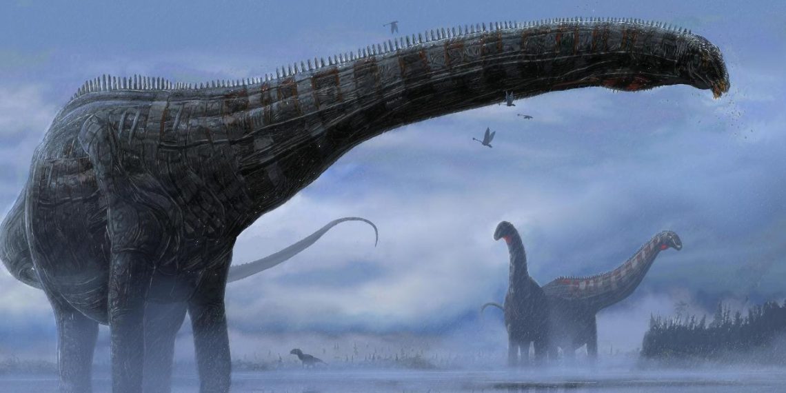 Afrika’da 210 milyon yıllık yeni bir dinozor türü keşfedildi