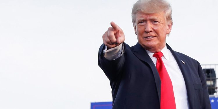 Trump, “yapay zeka” isminin değiştirilmesini önerdi