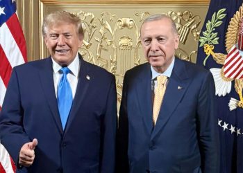 ABD’nin Ankara Büyükelçisi Barrack: Erdoğan ile Trump çok iyi ve etkili iletişim kurdu