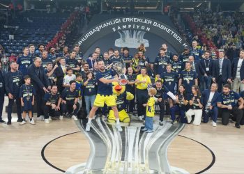 Cumhurbaşkanlığı Kupası’nda şampiyon Fenerbahçe