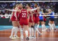 Filenin Sultanları Avrupa Şampiyonası’nda çeyrek finale yükseldi