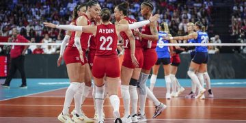 Filenin Sultanları Avrupa Şampiyonası’nda çeyrek finale yükseldi