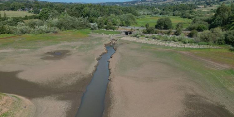 WMO: Dünya genelindeki nehirler, 2025’te son 35 yılın en kurak dönemlerinden birini yaşadı