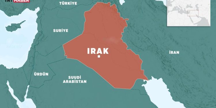 Irak’ta bazı sınır kapıları güvenlik gerekçesiyle kapatıldı