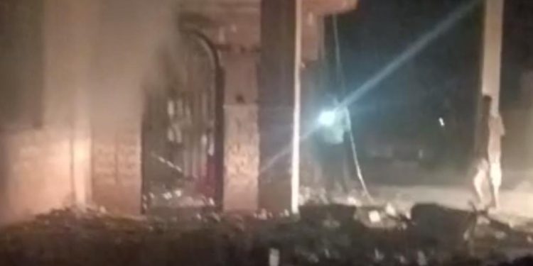 İran Kızılayı, ABD’nin Hürmüzgan’daki düğün evine saldırısını UCM Savcılığına taşıdı