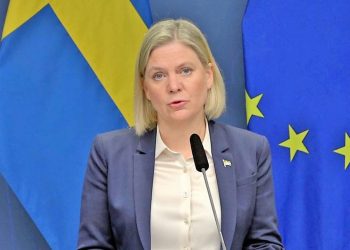 İsveç’te hükümet kurma görevi Andersson’a verildi