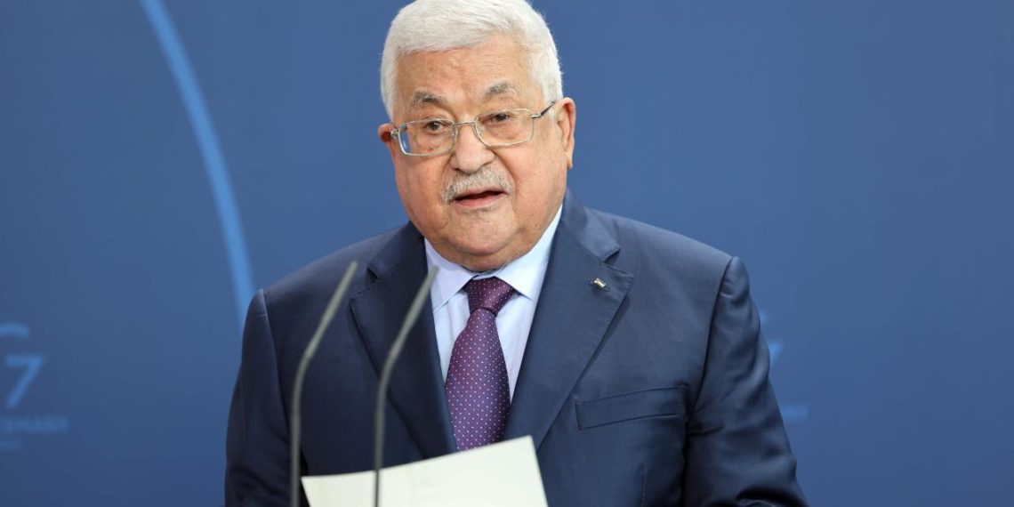 ABD, BM Genel Kurulu’na katılması planlanan Mahmud Abbas’ın vize talebini reddetti