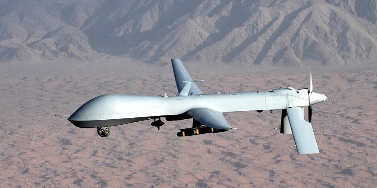 İran Devrim Muhafızları: Hürmüz Boğazı’nda MQ-1 tipi İHA düşürüldü