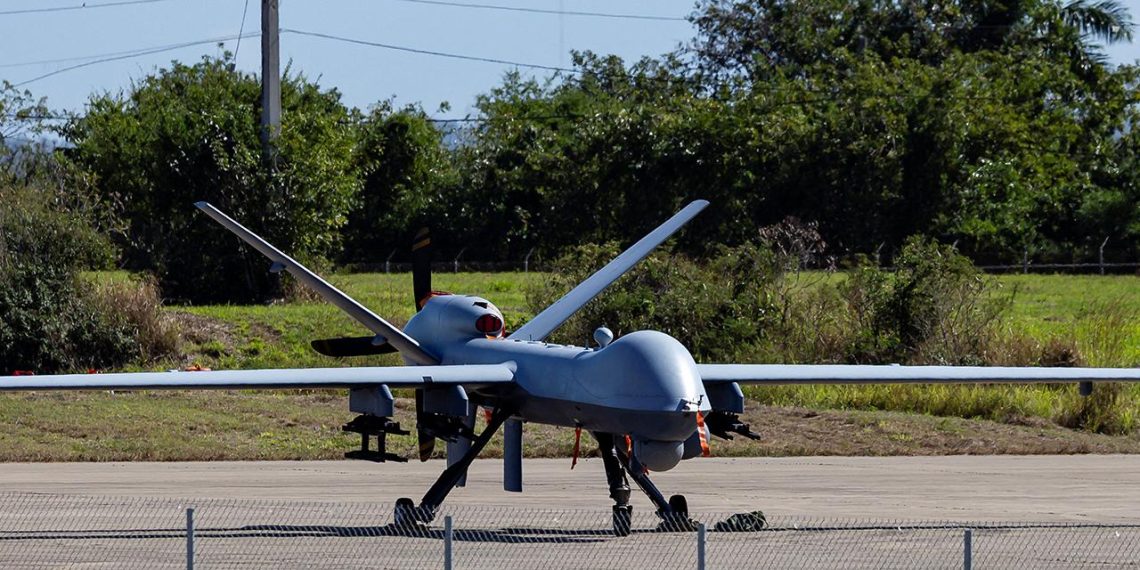 İran Devrim Muhafızları: Hürmüz Boğazı’ndaki Keşm Adası’nda MQ-9 tipi İHA düşürüldü