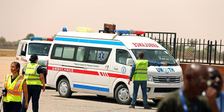 Nijerya’da petrol hırsızlığı girişiminde bulunan 37 kişi zehirlenerek öldü