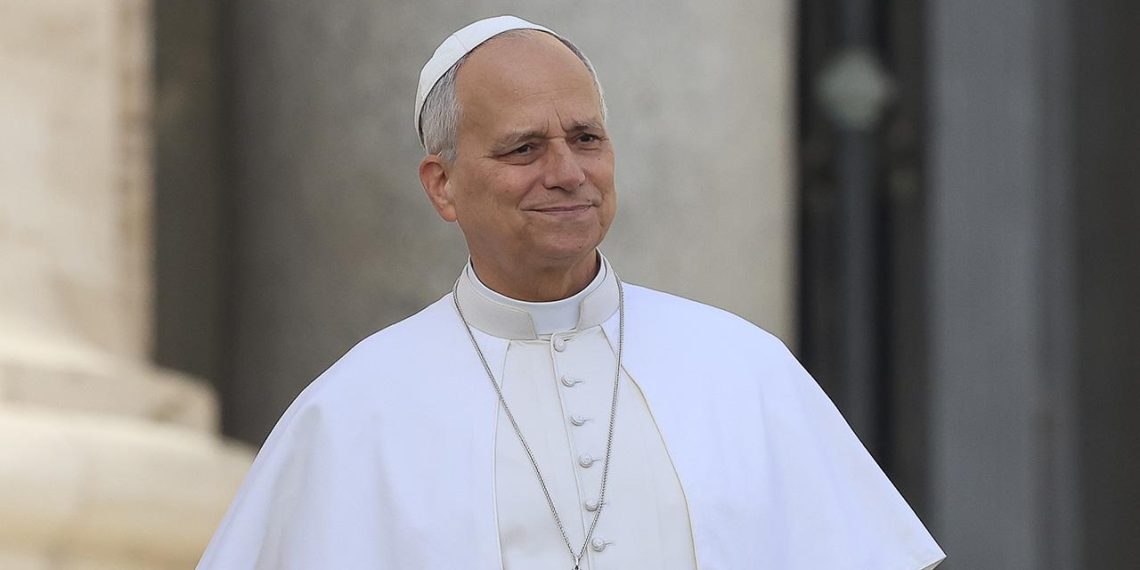Papa 14. Leo’dan teknolojinin insan için kullanılması çağrısı