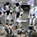 Polonya’da robotlar yapay zekaya karşı protesto düzenledi: İş yerlerini koruyun