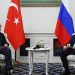 Putin: Türkiye, dış politika ve ekonomi alanlarında ayrıcalıklı ortaklarımızdan biri
