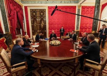 Putin’in, Trump’ın temsilcileriyle görüşmesi sona erdi