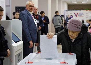 Rusya’da Duma seçimlerinin galibi Putin’in Birleşik Rusya partisi oldu