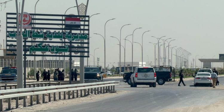 Irak, İran sınırındaki 3 sınır kapısını yeniden açıyor
