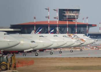 Rusya: Havalimanlarında uzun süreli aksamalara izin verilmeyecek
