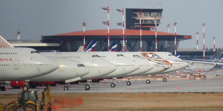 Rusya: Havalimanlarında uzun süreli aksamalara izin verilmeyecek