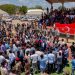 Somali’de Türkiye’ye teşekkür gösterileri düzenlendi