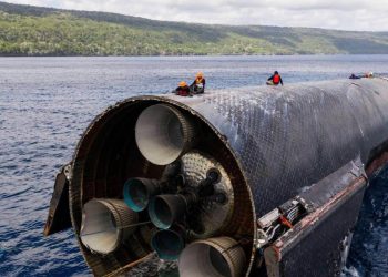 SpaceX, Starship’i bir ay sonra okyanustan çıkardı