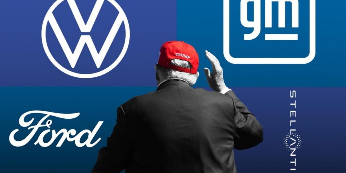 Otomotivcilerden Trump’a Çin çağrısı