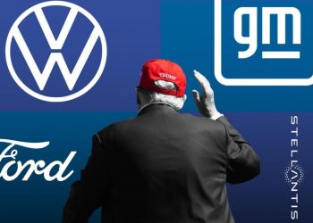 Otomotivcilerden Trump’a Çin çağrısı