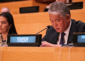 TÜRKSOY Genel Sekreteri Raev: Çok sayıda kültür var fakat tek bir insanlık var