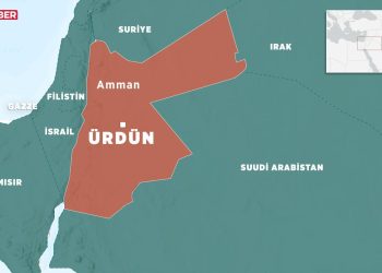 Ürdün’de siren sesleri