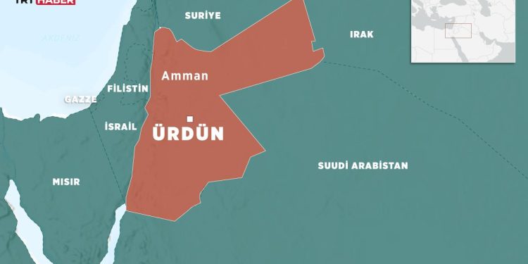 Ürdün’de siren sesleri