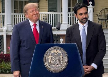 ABD Başkanı Trump, New York Belediye Başkanı Mamdani ile görüştü