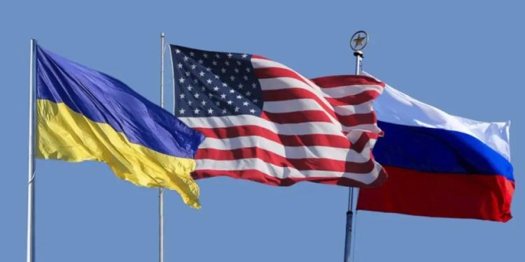 ABD, Rusya ve Ukrayna üçlü görüşme yapacak