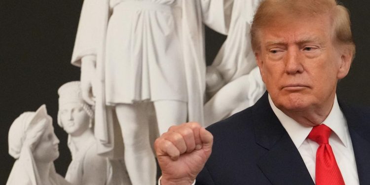 Trump dizelle ilgili “büyük bir duyuru” yapacaklarını söyledi