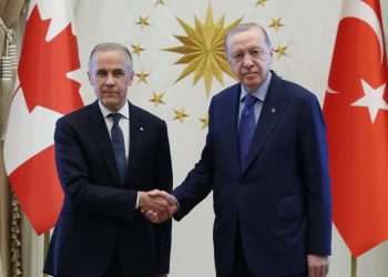 Kanada Başbakanı Carney’den Türkiye ile ortaklığı bir üst seviyeye taşıma vurgusu