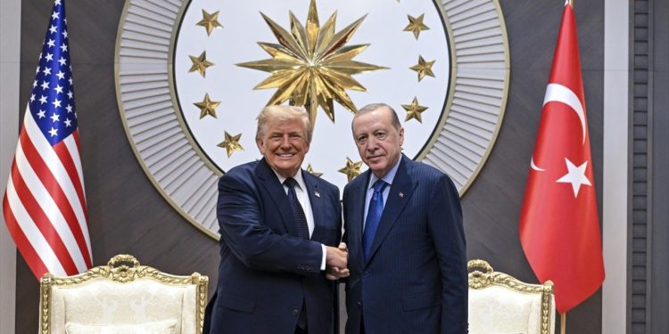 ABD Başkanı Donald Trump: Türkiye’yi seviyorum, Cumhurbaşkanı Erdoğan benim dostum